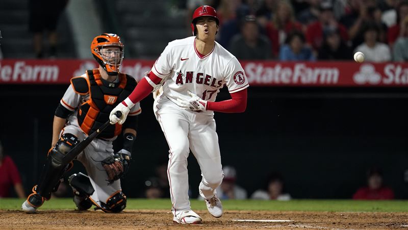 得獎症候群？　大谷翔平單場吞3連K