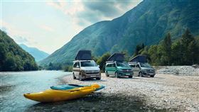 ▲Volkswagen T6.1 California Coast （圖／Volkswagen提供）