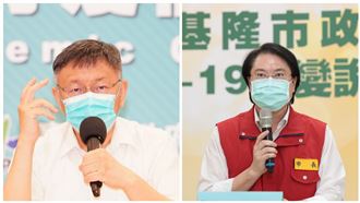 林右昌又怒了！轟柯文哲：睜眼說瞎話