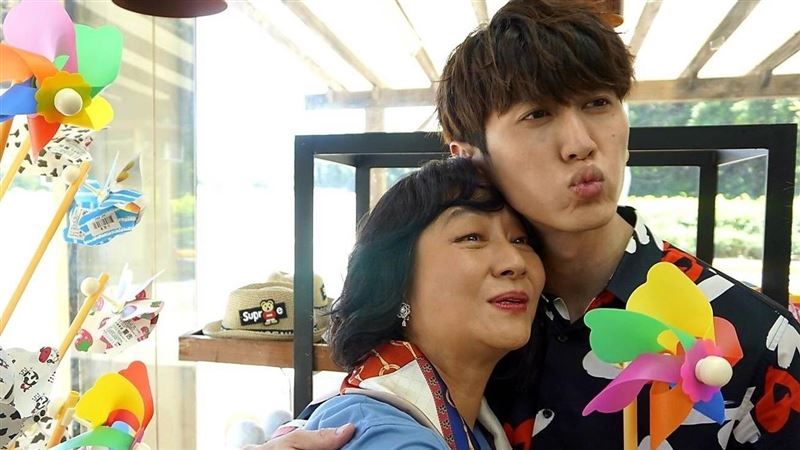 雷／楊麗音爆刁難準媳婦　帥兒超尷尬