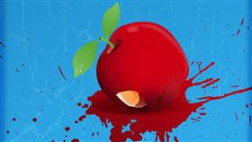 文化部昨天也在臉書發文寫道，願每一顆蘋果都能長在自由的土壤上（圖／翻攝自文化部粉專）