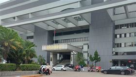 台中地檢署外觀(圖/翻攝畫面)
