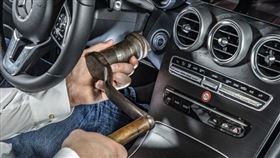 ▲Mercedes-Benz賓士車鑰匙。（圖／Mercedes-Benz提供）