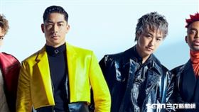 AKIRA,TAKAHIRO,放浪兄弟（圖LDH提供）