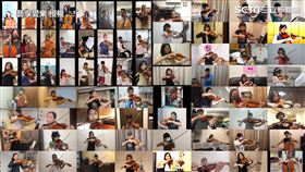 ▲《藝享愛樂》號召全台灣的弦樂團。（圖／藝享愛樂 授權）