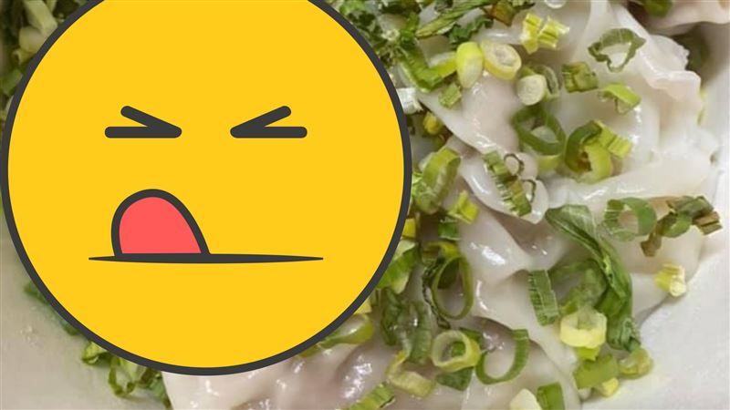 買麵備註「不要蔥」！她一打開傻眼了