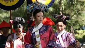 ▲《甄嬛傳》中的華妃心狠手辣，是甄嬛的主要對手之一。（示意圖／翻攝自百度百科）