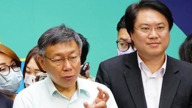 林右昌喊北北基升格　柯文哲一句打槍