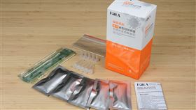 全聯宣布雙北266家門市6/24起開賣家用快篩試劑。（圖／超市提供）