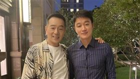 張晨光。（翻攝自微博