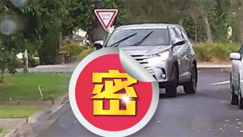 過個馬路…性致就來了！夫妻原地連結