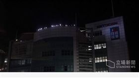 香港蘋果日報24日正式停刊（圖／翻攝自立場新聞）