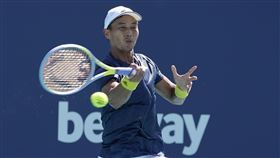 ▲盧彥勳第5度打進奧運。（圖／美聯社／達志影像）