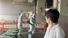 蔡璧如。（圖／翻攝自蔡璧如臉書）