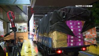 陰性才可進入！果菜市場員工急赴快篩