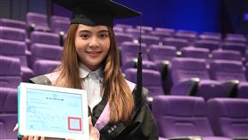 圖／清華大學提供,數位畢業證書