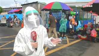 快篩陰性才能進果菜市場？消費者不用