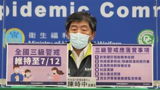 恐9月才能正常生活？陳時中：2關鍵