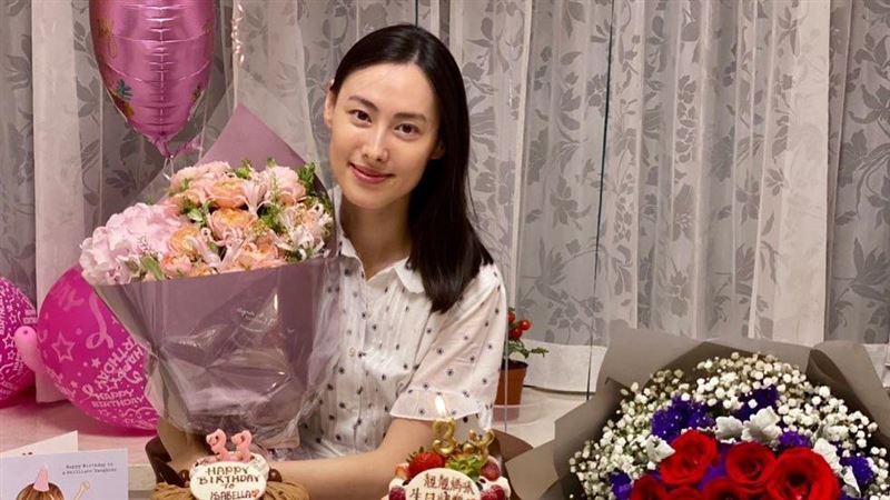 替富商生3子仍分手　女星淚灑攝影棚