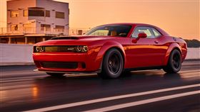 ▲道奇限量版Challenger SRT Demon。（圖／翻攝Dodge網站）