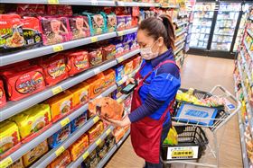 高雄,新冠肺炎,確診,高雄好家載,全聯