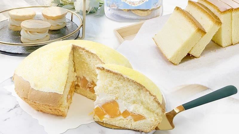 台中防疫甜點「四寶包」限時77折！