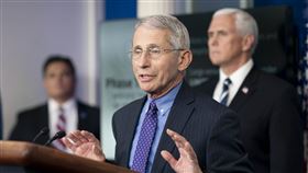 美國國家過敏與傳染病研究院（NIAID）院長佛奇（Anthony Fauci）。（圖／翻攝自維基百科，版權屬公有領域）
