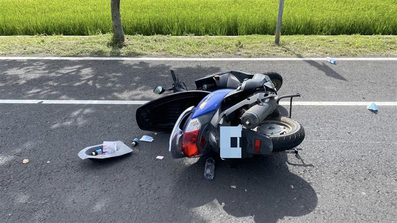 梨農遭仇家衝撞　解剖初判車禍非死因