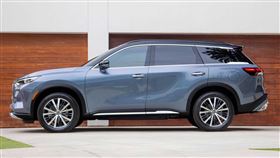 ▲Infiniti QX60（圖／翻攝自Infiniti官網）