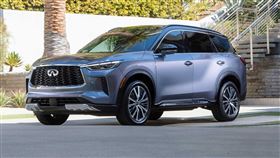 ▲Infiniti QX60（圖／翻攝自Infiniti官網）