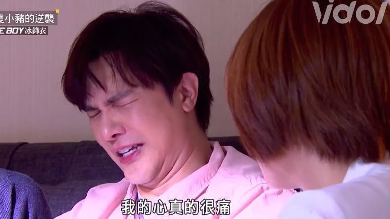 雷／謝佳見爆哭祝福賴雅妍　全網噴淚