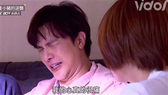 雷／謝佳見爆哭祝福賴雅妍　全網噴淚