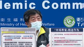 市場專案精進作為。（圖／指揮中心提供）