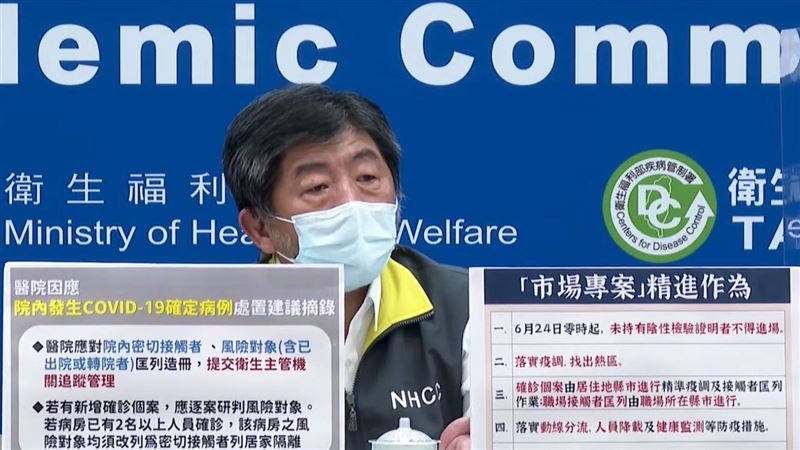堵北農疫情5措施　阿中：疫調不完全