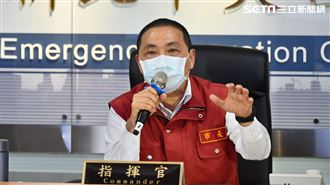 新北54例感染源曝光　北農高達9人