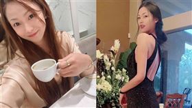  69歲香港男星李龍基（本名：李洪基）小39歲嫩妻Chris Wong。IG