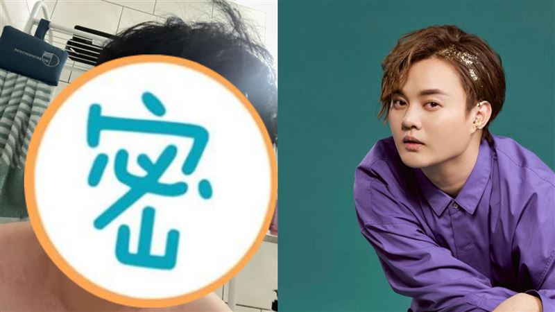 許富凱罕曬「蓄鬍照」　網驚喊這是誰