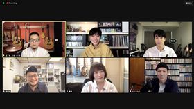 蘇打綠 魚丁糸 環球唱片提供