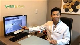 中山醫院副院長暨生殖中心負責人李世明醫生表示：疫情期間，院內的防疫採最高規格，以保障住院病患的安全。