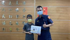 新北市，樹林，國小，男童，派出所，樹林分局