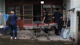 芎林,失智,孫子,阿嬤,長照（圖／翻攝畫面）