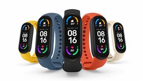 小米台灣於今（24）日宣布：小米手環6將於7月1日正式開賣