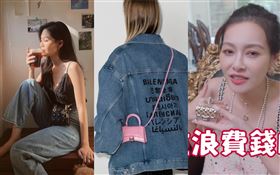 孫芸芸，曾之喬，賈靜雯，Blackpink Jisoo、秀智、Jessica、木村心美（圖／翻攝自IG）