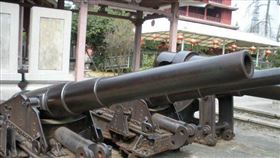 德製「克魯伯」大砲（圖／翻攝自百度百科）