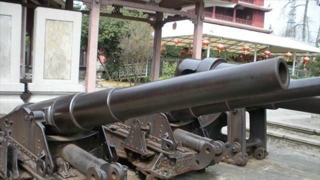 中國重金買最強大砲　開戰害死自己人