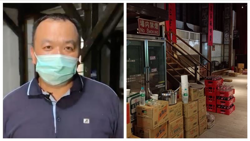 內灣戲院今收攤　老闆：薪水付到下月