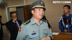 國防部副參謀總長陳寶餘。 圖／記者林敬旻攝