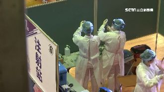 AZ過敏喘到進急診　醫護淚：很恐怖