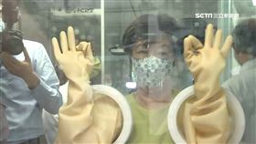 護國神山不只捐疫苗! 張淑芬親贈10台採檢站