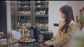 李智雅。（圖／翻攝自愛奇藝LONGCHAMP提供）